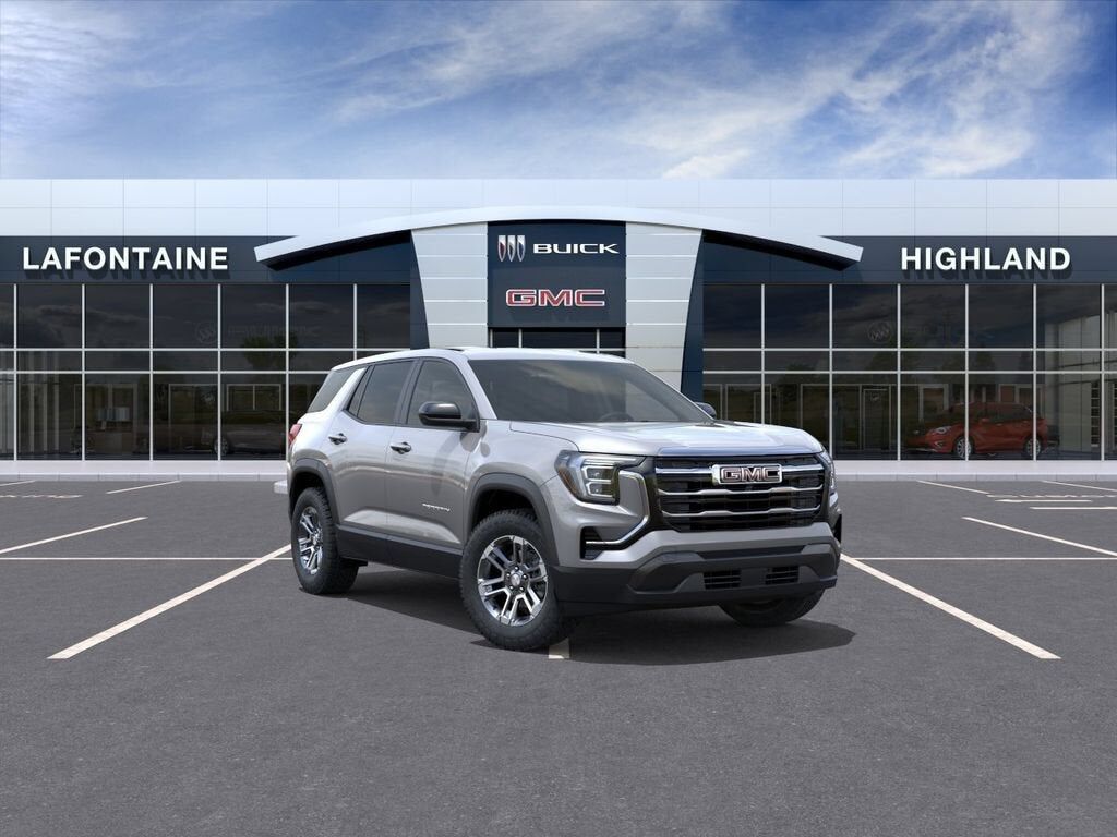 2027 GMC Terrain
