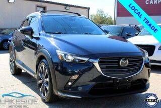 2019 MAZDA CX-3