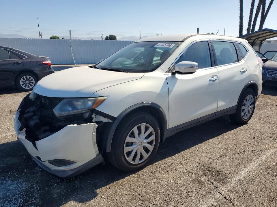2014 NISSAN Rogue
