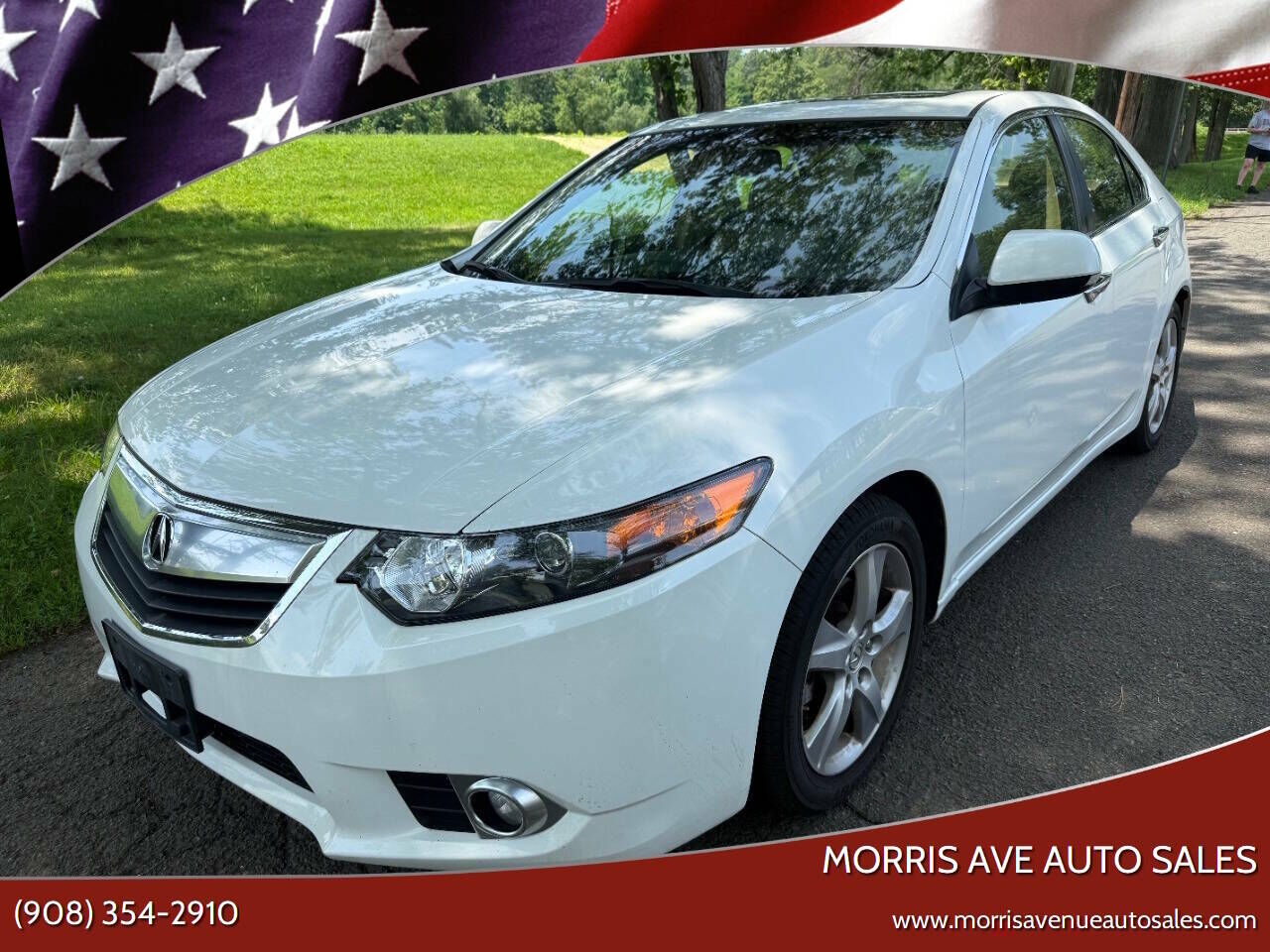 2013 ACURA TSX
