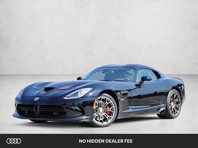 2014 DODGE Viper