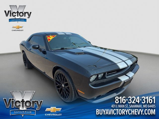 2014 DODGE Challenger