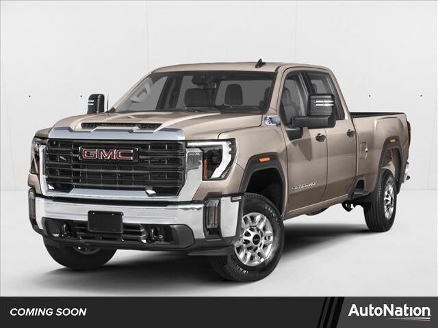 2026 GMC Sierra HD