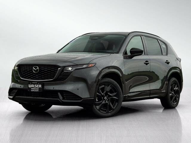 2026 MAZDA CX-5
