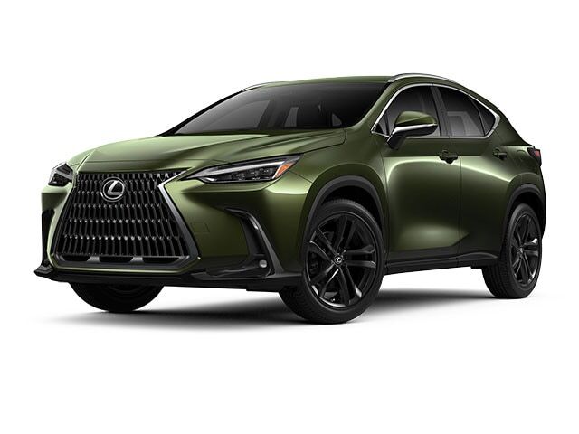 2025 LEXUS NX