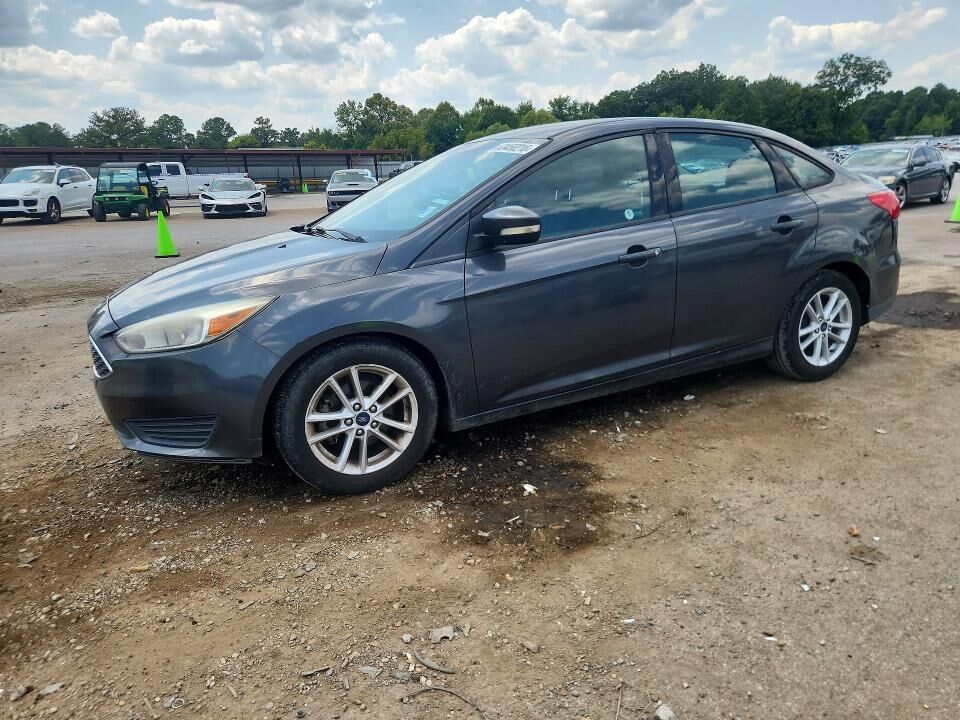 2017 FORD Focus