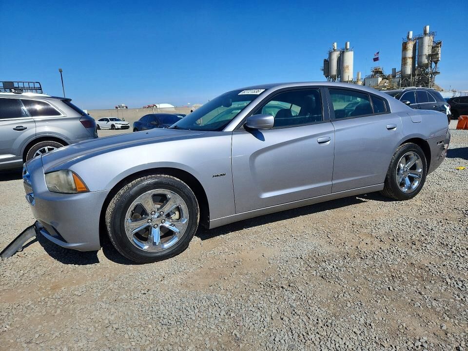2014 DODGE Charger