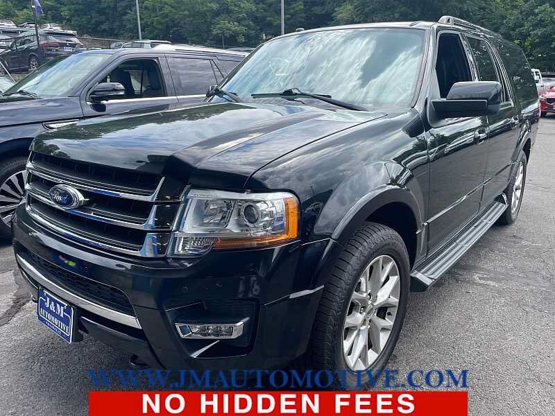 2016 FORD Expedition