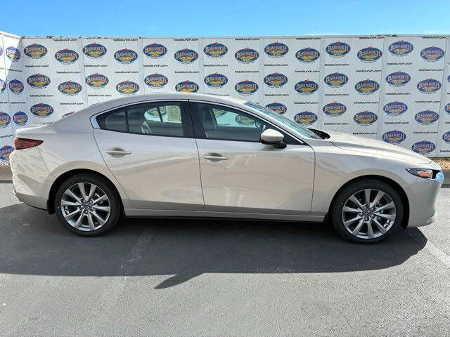 2026 MAZDA Mazda3