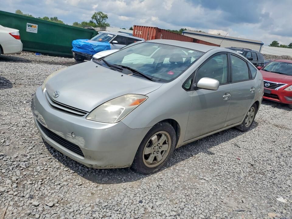 2005 TOYOTA PRIUS