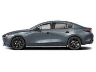 2026 MAZDA Mazda3