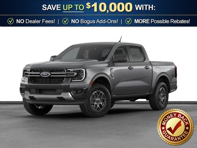 2026 FORD Ranger