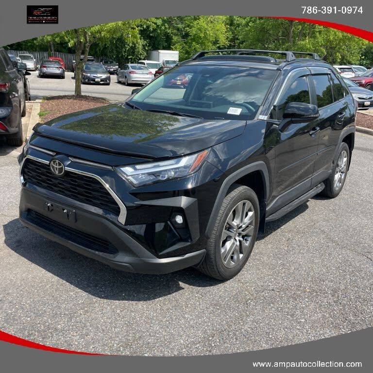 2022 TOYOTA RAV4