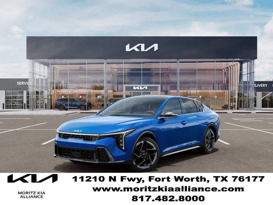 2026 KIA K4