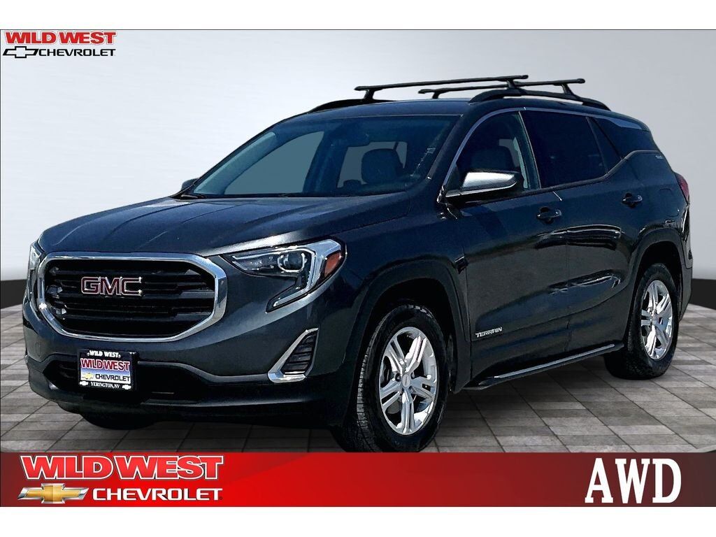 2018 GMC Terrain