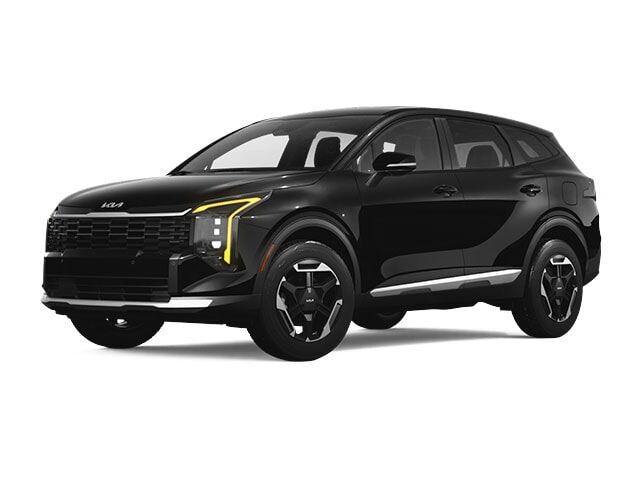2027 KIA Sportage
