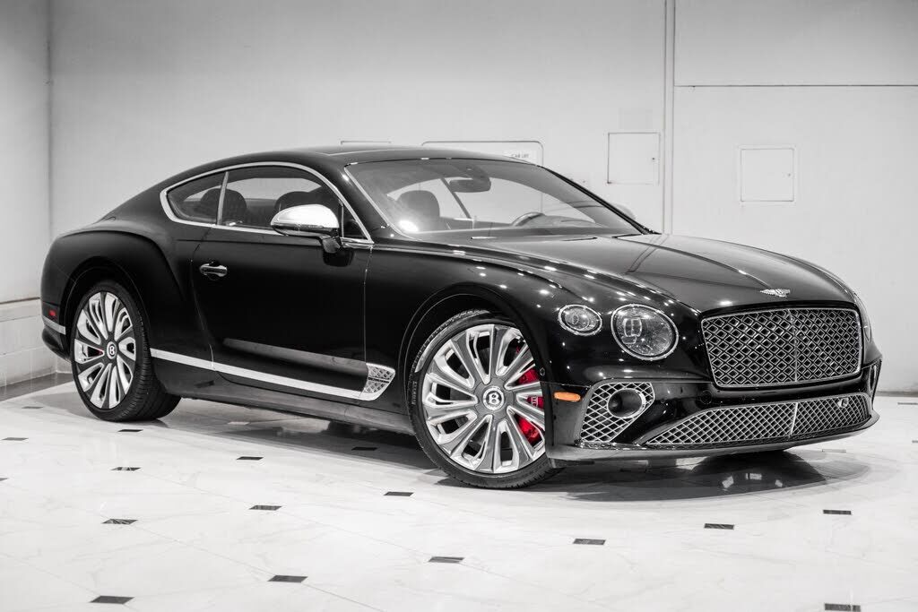 2022 BENTLEY Continental