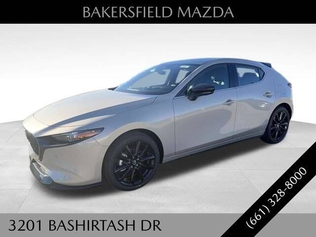 2026 MAZDA Mazda3