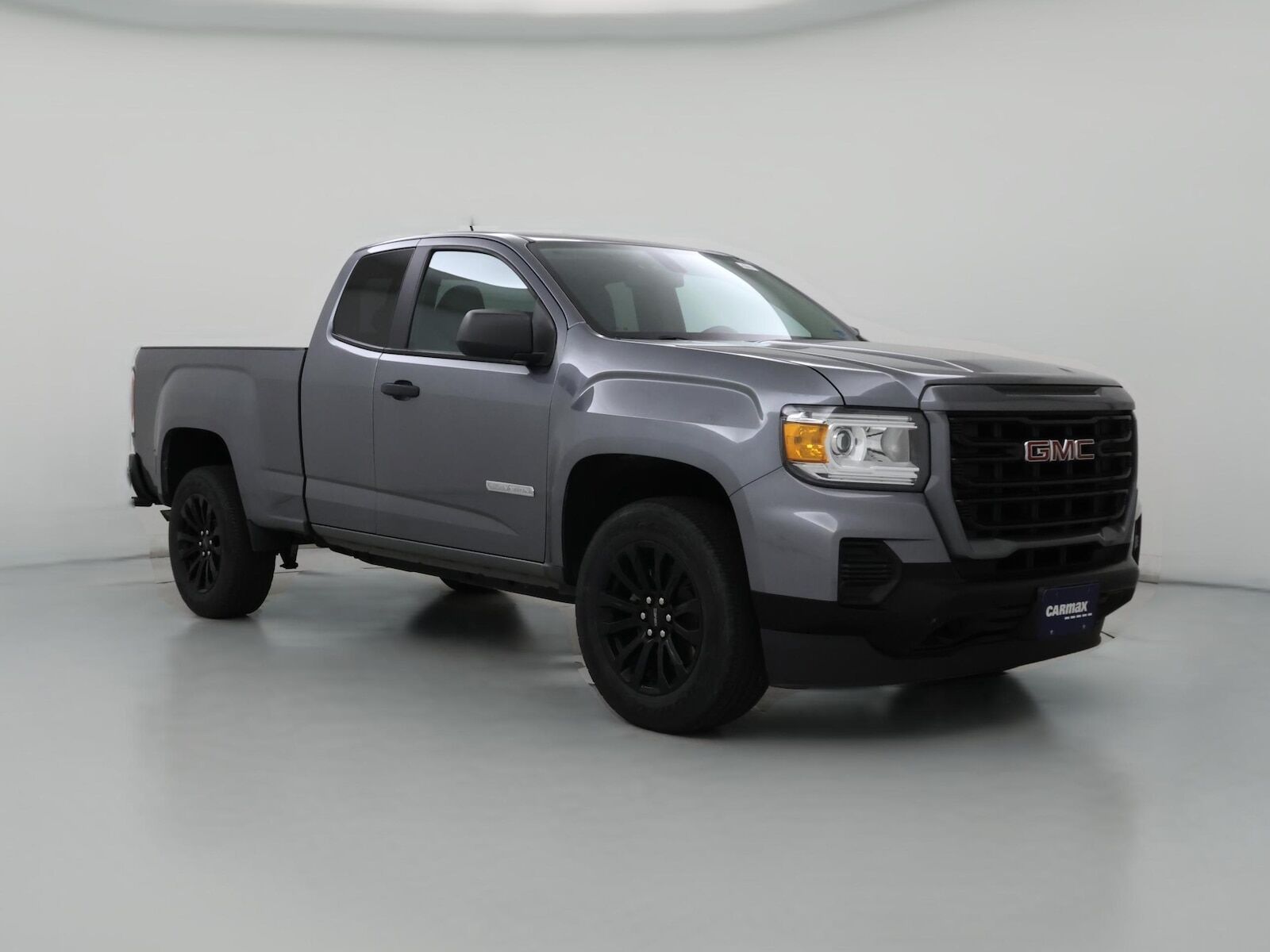 2021 GMC Canyon