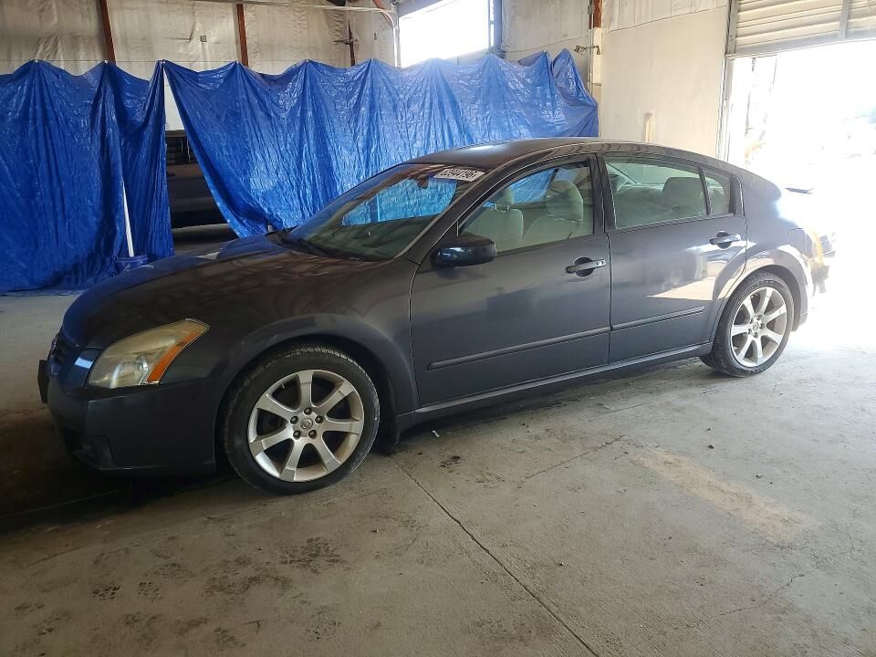 2007 NISSAN Maxima