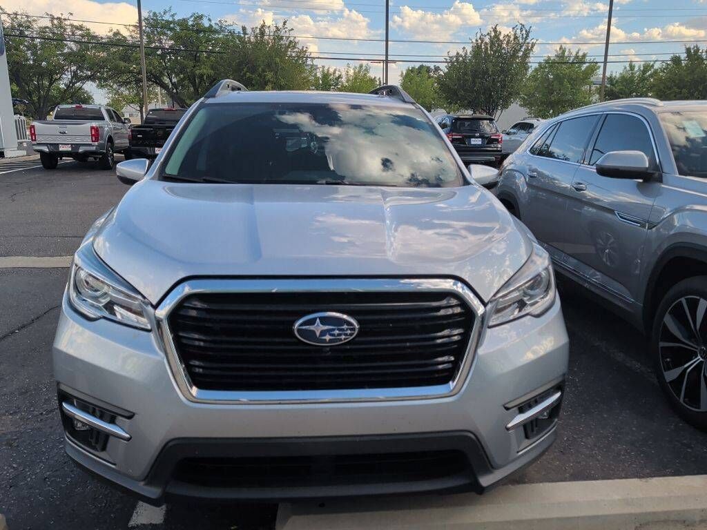 2021 SUBARU Ascent