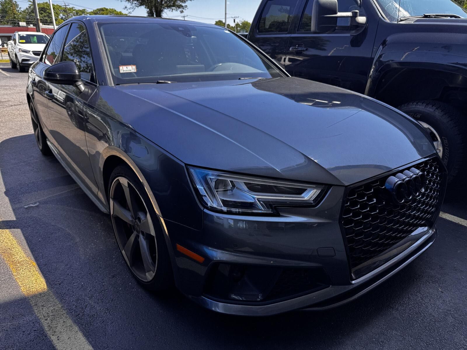 2019 AUDI S4