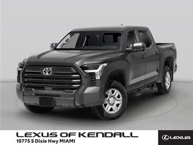 2025 TOYOTA Tundra