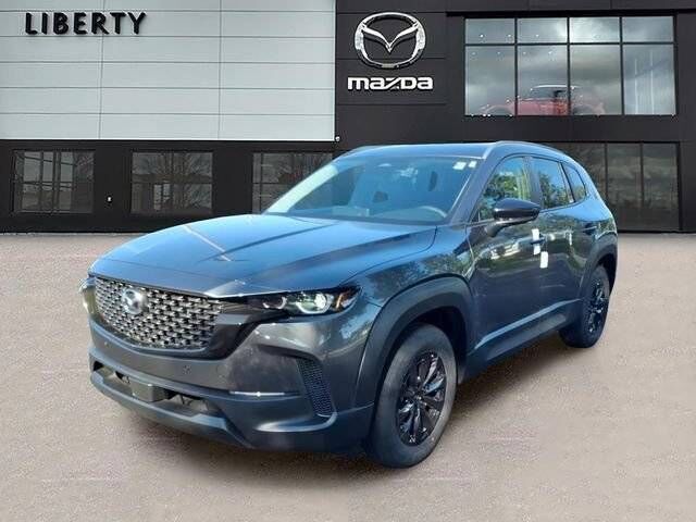 2026 MAZDA CX-50