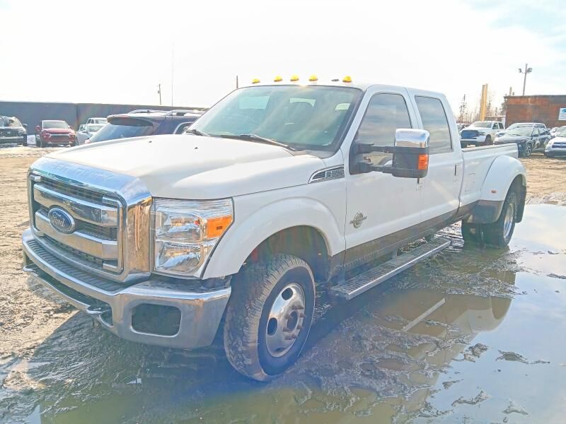 2015 FORD F-350