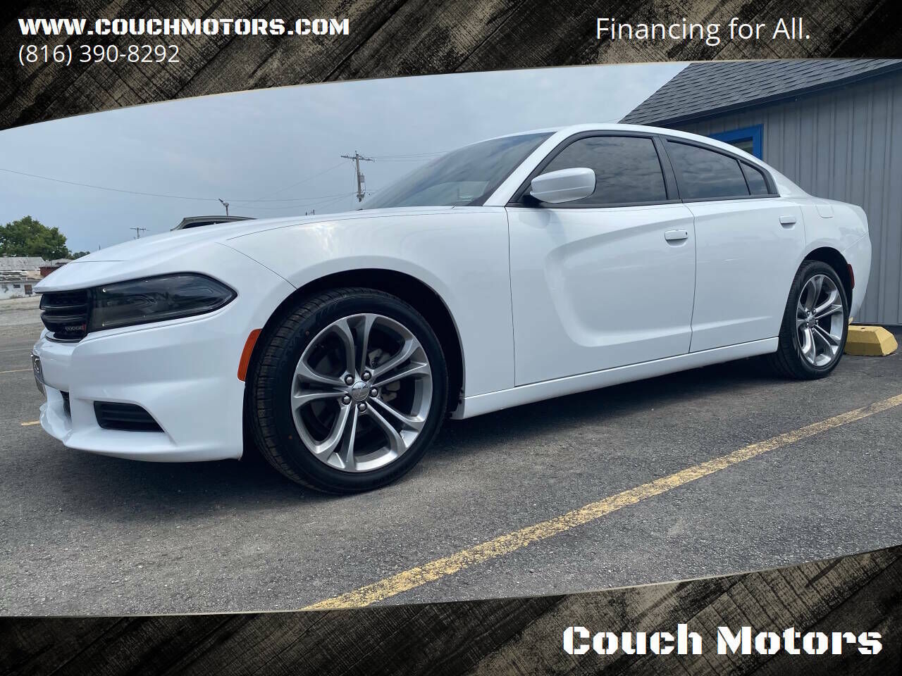 2022 DODGE Charger