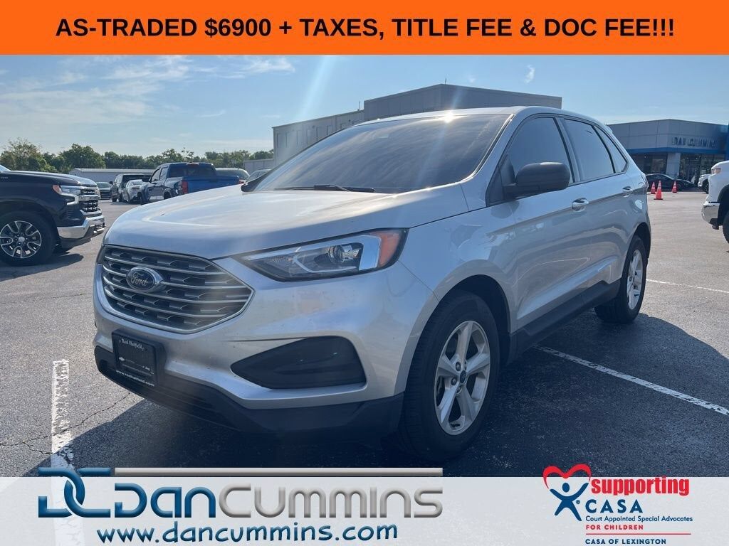 2019 FORD Edge