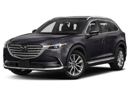 2020 MAZDA CX-9