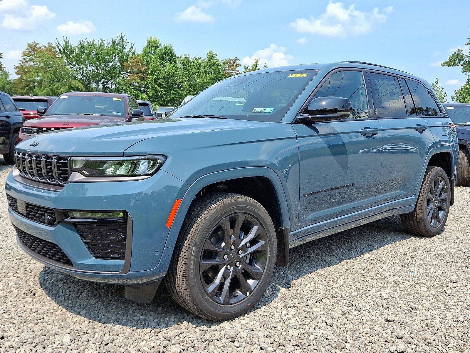 2026 JEEP Grand Cherokee