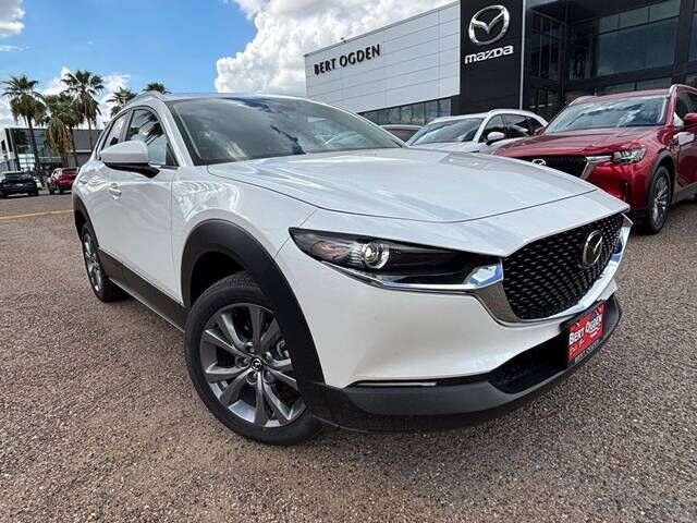 2025 MAZDA CX-30