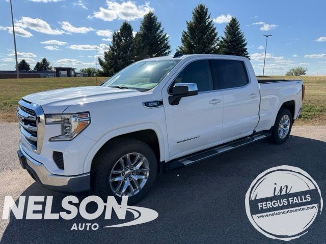 2020 GMC Sierra