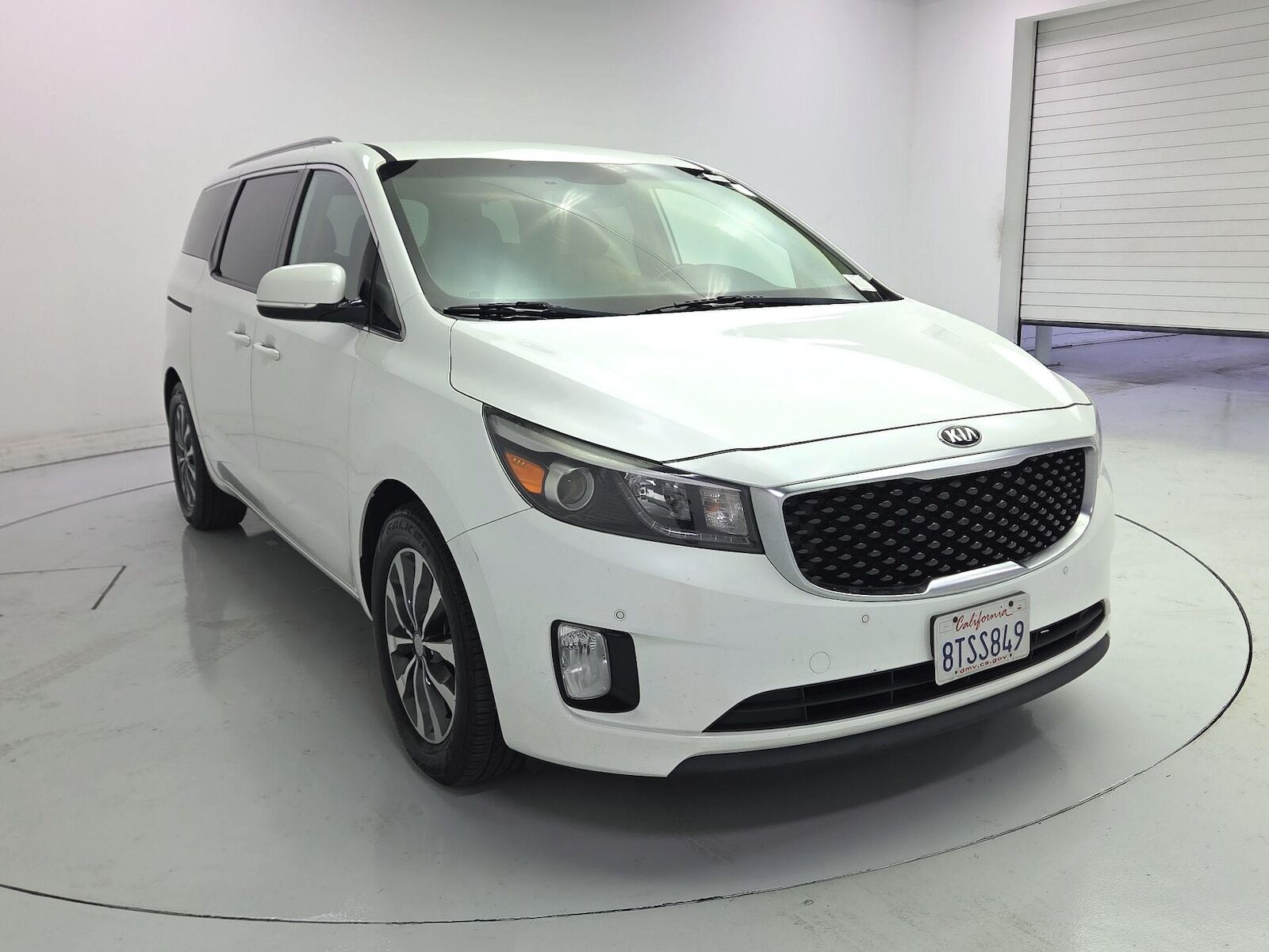 2018 KIA Sedona
