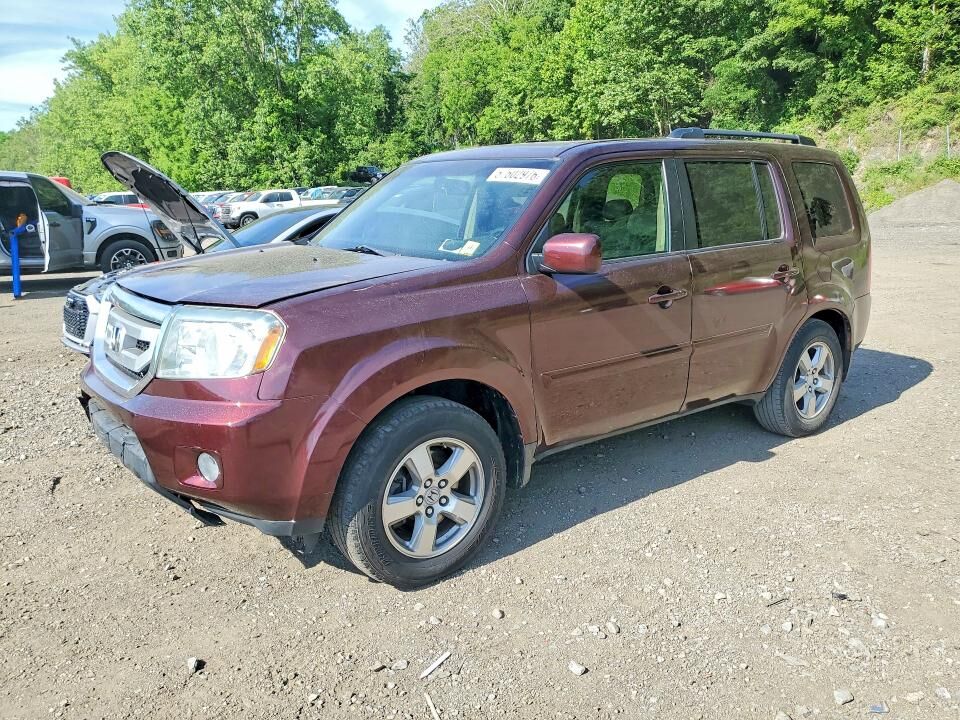 2009 HONDA Pilot