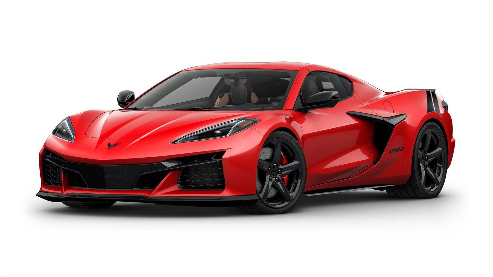 2027 CHEVROLET Corvette