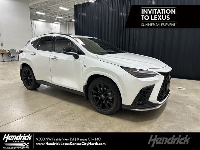 2024 LEXUS NX