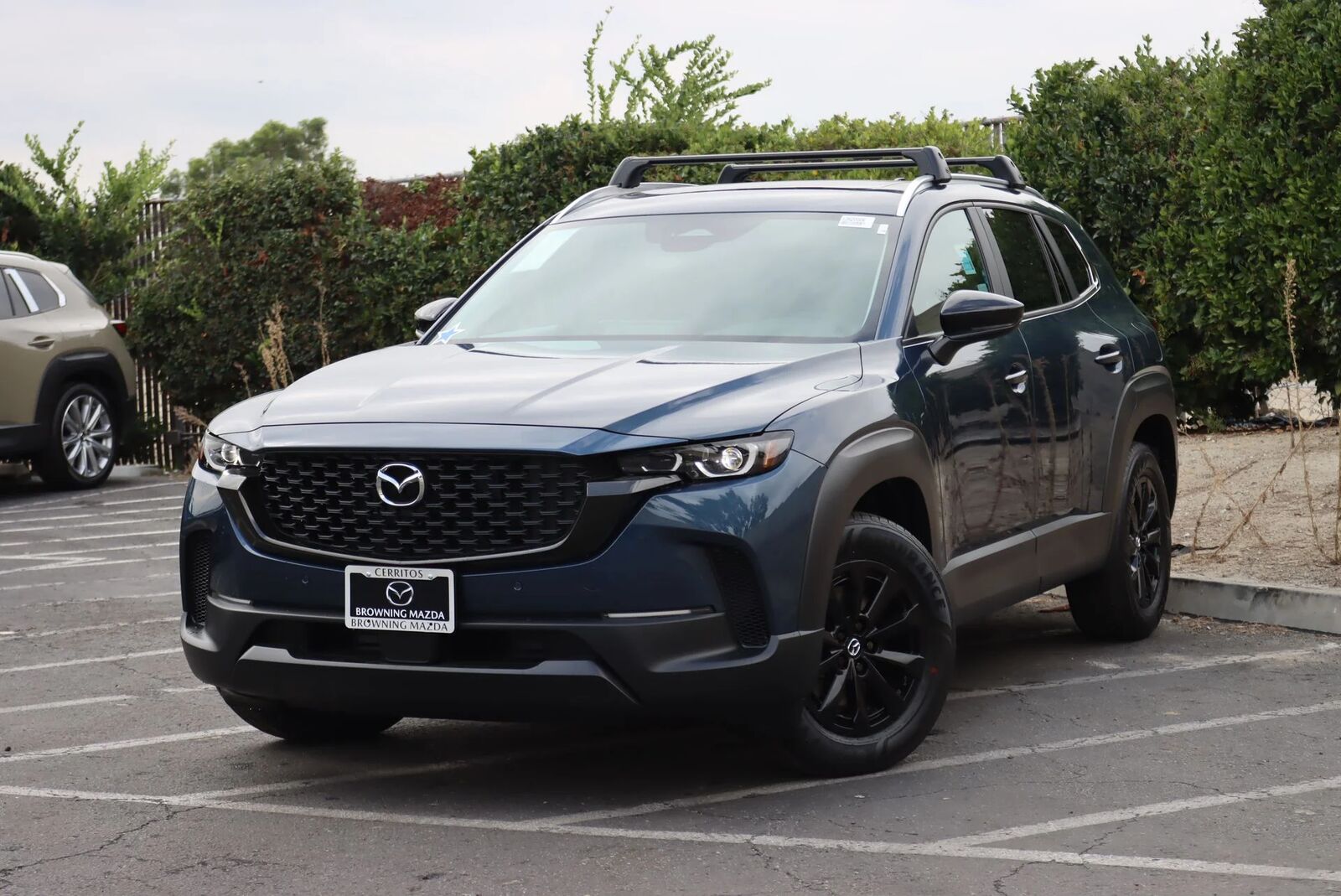2026 MAZDA CX-50