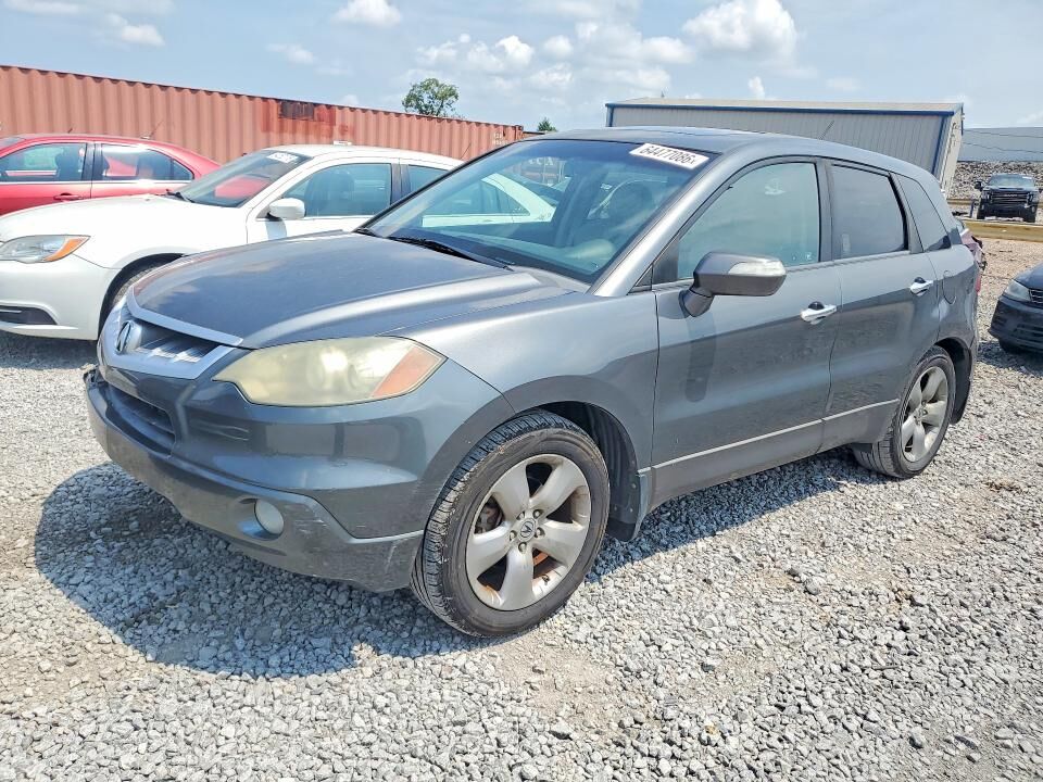 2008 ACURA RDX