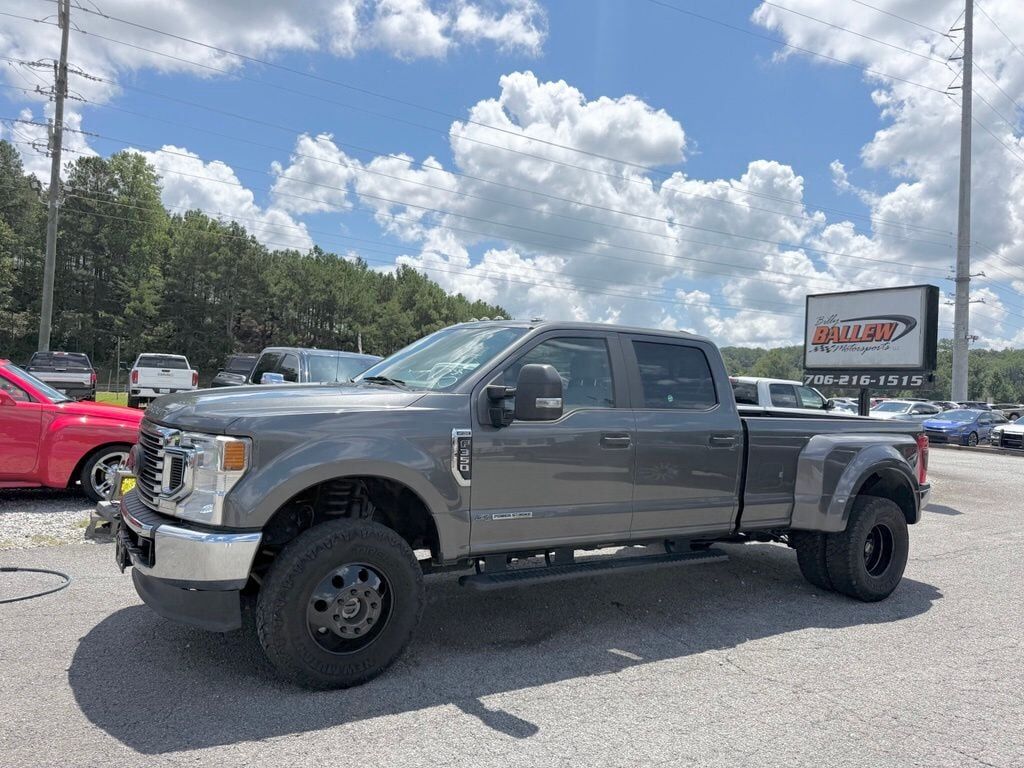 2020 FORD F-350