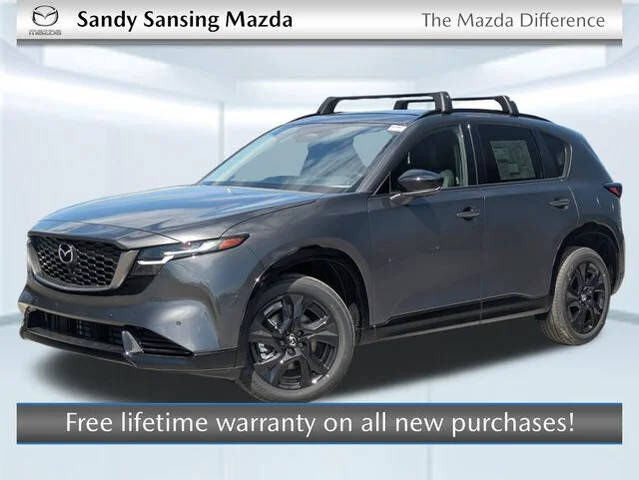 2026 MAZDA CX-50