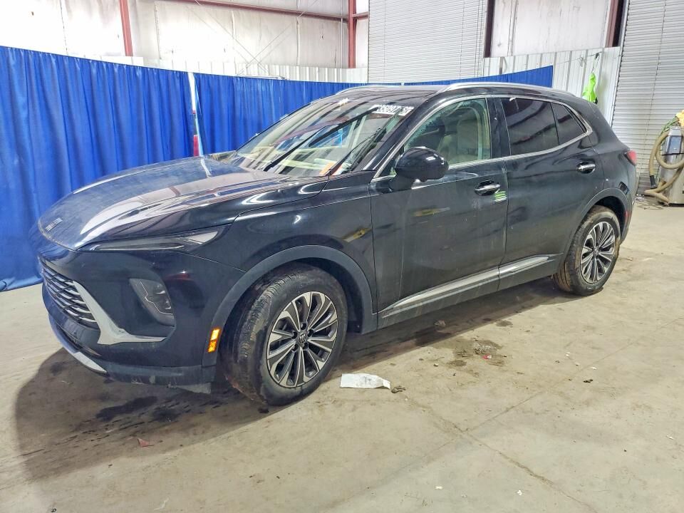 2024 BUICK Envision
