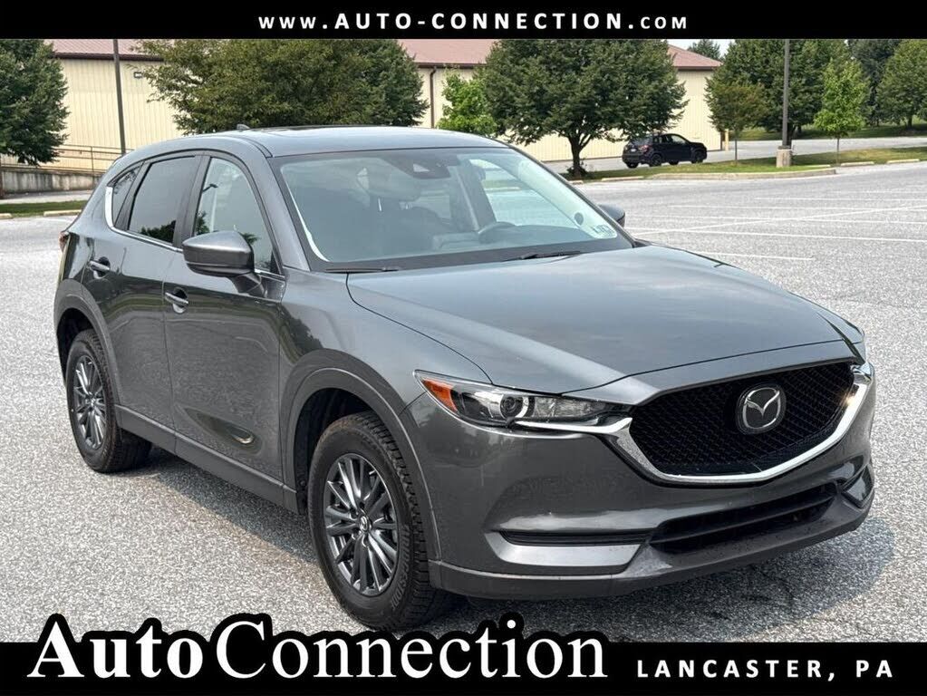 2020 MAZDA CX-5