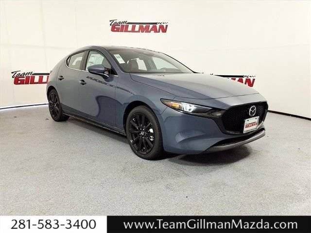 2026 MAZDA Mazda3