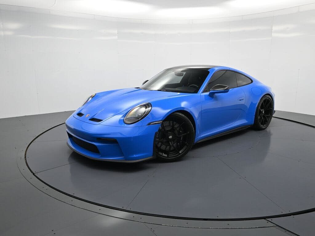 2023 PORSCHE 911