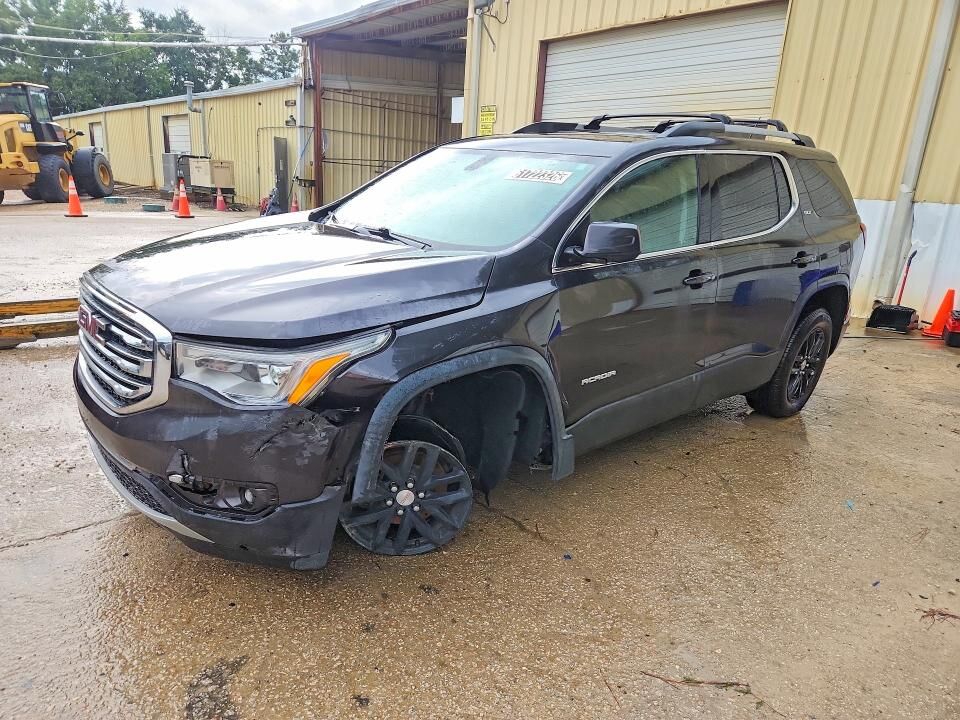 2018 GMC Acadia