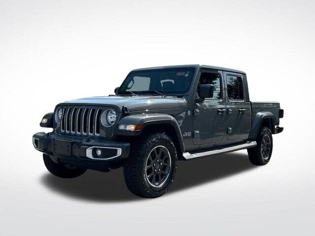 2021 JEEP Gladiator