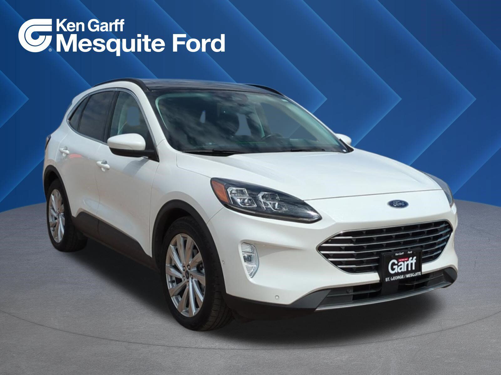 2021 FORD Escape